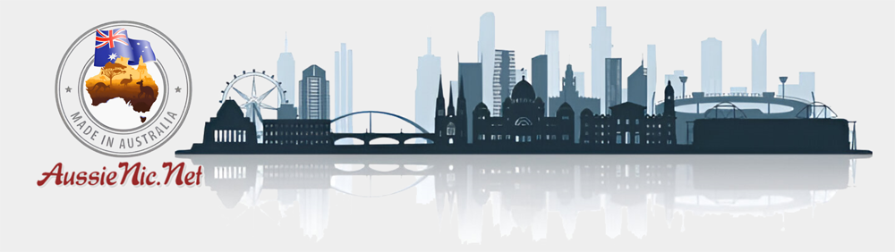 Made in Australia - Bridgeclick Logo
